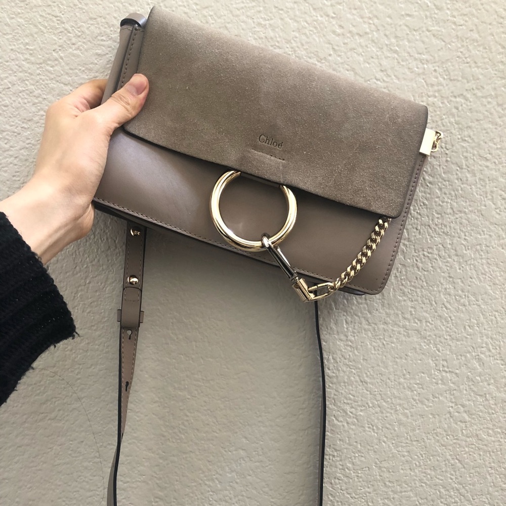 chloe faye bag